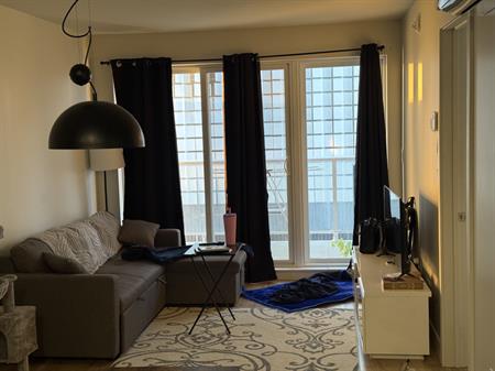 Cession De Bail 3 1/2 Tout Inclus