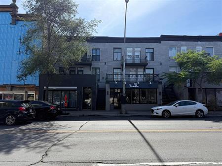 Appartement Montréal (Le Plateau-Mont-Royal) À Louer