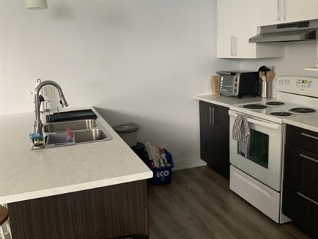 Beautiful 1 Bedroom Condo In A Duplex