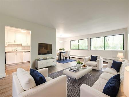 2 Bedroom - 300 Rue Elgar, Verdun