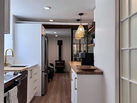 Studio Meublé-tout Inclus-mensuel