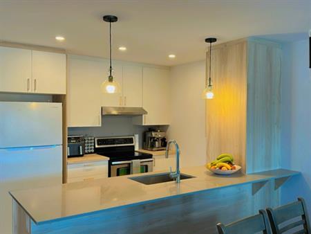 4 1/2 Neuf à Louer à VALLEYFIELD