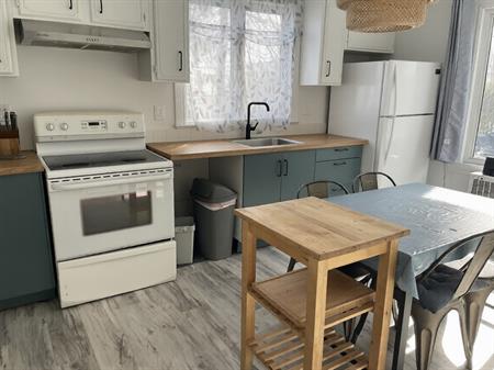 Grand 5 Et 1/2 à Louer