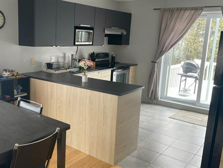 4½ – Mirabel (St-Janvier)