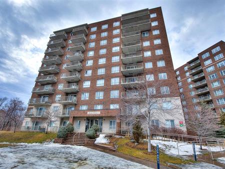 Appartement Montréal (Ahuntsic-Cartierville) À Louer