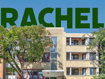 2 Bedroom Junior - 1683 Rue Rachel Est, Montréal