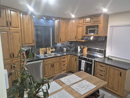 41/2 Avec Electromenagers