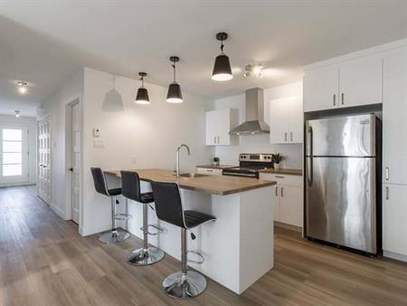 Magnifiques 5 1/2, Prêt Maintenant