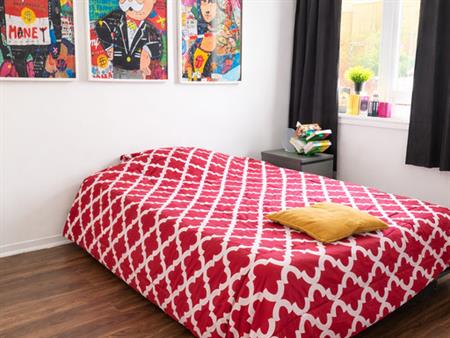 Logement 2 Chambres à Louer