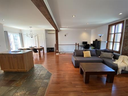 Logement à Louer Au Cœur De St-Lambert