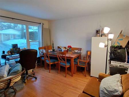 Cession De Bail - Appartement 5 1/2