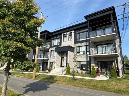 Appartement Grand 412 Lumineux