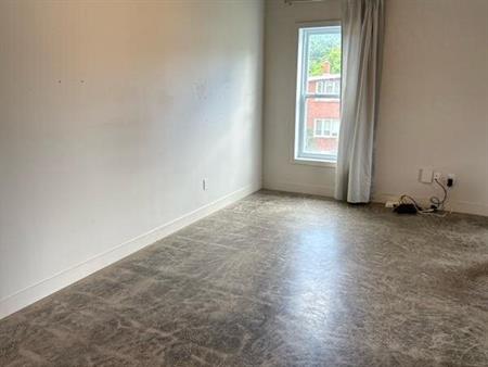 Immeuble - 401-407 Papineau 3 1/2 Rénové à Louer