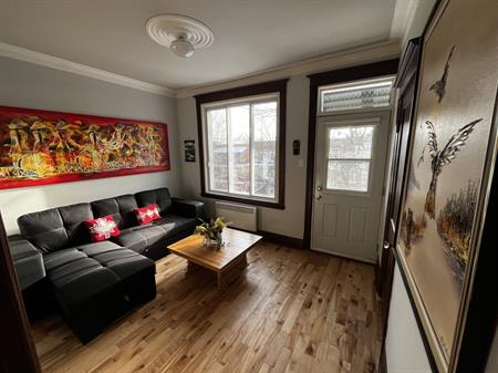 Métro Joliette - Meublé Et équipé