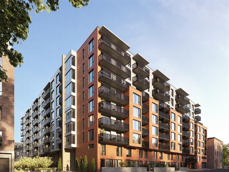 1 Bedroom - 420 Rue Saint-Martin, Montréal