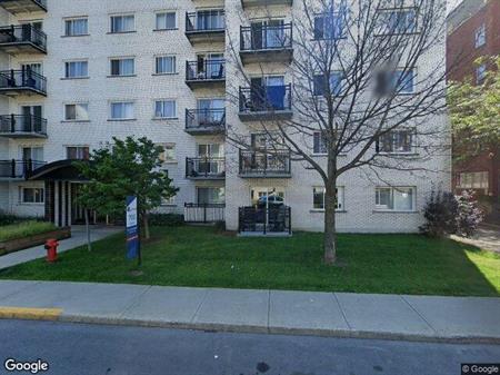 1 CH - 1 SDB - Montréal - $1,525 /mo