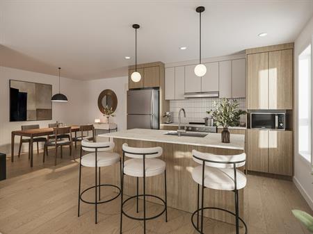 4 1/2 Neuf à Limoilou