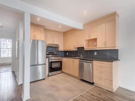 MAGNIFIQUE! CONDO VERDUN, 2 MIN DU METRO, ELECTROS INCLUS !