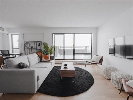 OSTRA Appartements Appartement 3 ½ à Louer Saint-Jean-Baptiste Juillet 2025