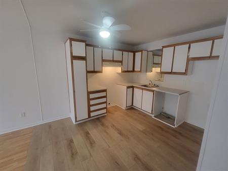 2 Bed 1 Bath In Point Aux Trembles