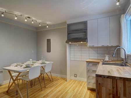 Lechasseur Appartement 5 ½ à Louer Sainte-Foy / Sillery Juillet 2026