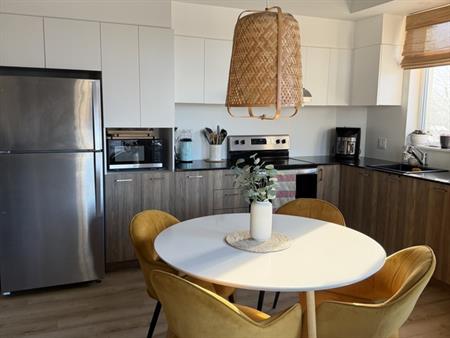 Condo Locatif 31/2 Avec Bureau