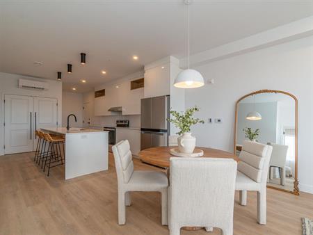 Immeuble - 3500 Rue Laure-Conan Naturia Espace Naturia Harmonie Avec La Nature!