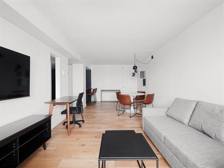 OSTRA Appartements Appartement 3 ½ à Louer Saint-Jean-Baptiste Juillet 2026