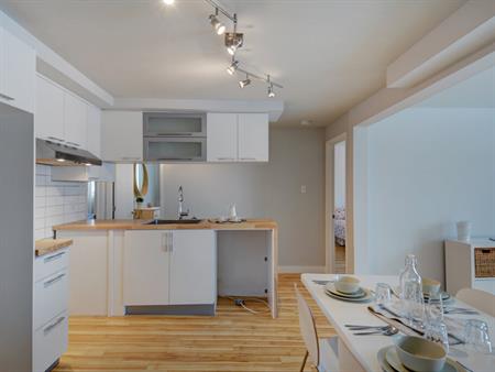 Claude Martin Appartement 5 ½ à Louer Vanier Juillet 2026