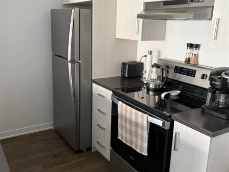 Logement 1 Chambre Et 1 Salle De Bain