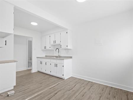 2 Bed, 1 Bath - 6351 Boulevard Joseph-Renaud, Anjou