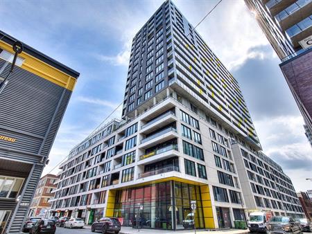 Appartement Montréal (Le Sud-Ouest) À Louer