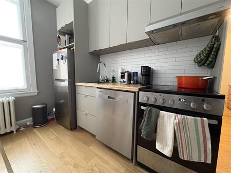 Château St-Louis Appartement 3 ½ à Louer Montcalm / Saint-Sacrement Juillet 2026