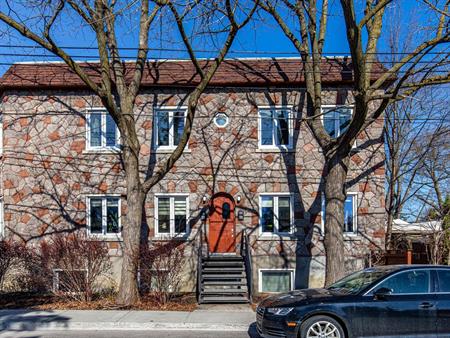 1 Bedroom - 95 Sauriol Ouest, Montréal