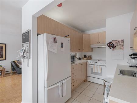 Pie XII Appartement 4 ½ à Louer Sainte-Foy / Sillery Juillet 2026