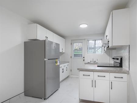 4.5 Renové A Montréal Nord !