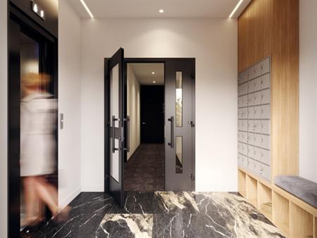 Appartement 3 1/2 Pour Le 1er Août