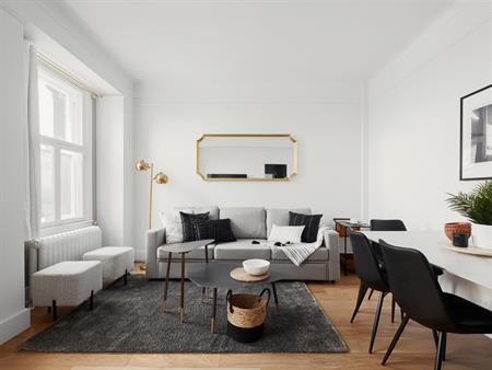 Château St-Louis Appartement 3 ½ à Louer Montcalm / Saint-Sacrement Août 2026