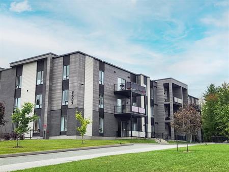 3 ½ |CONSTRUCTION NEUVE|JUILLET 2026