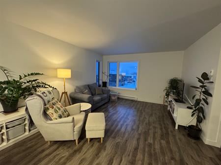 Grand 4 1/2 Construction Récente