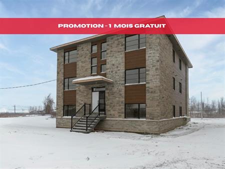 Appartement Salaberry-de-Valleyfield À Louer
