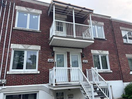 8808 Esplanade Avenue, Montreal QC