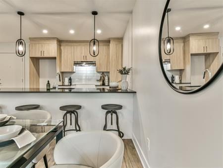 Superbe 3 ½ à Louer!