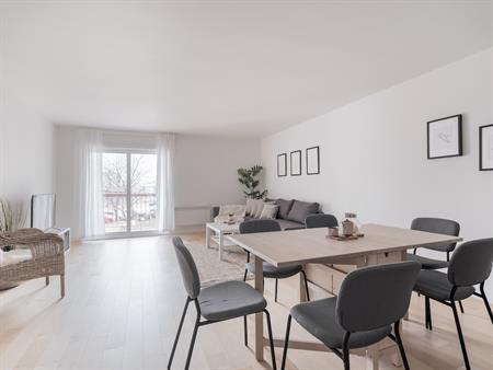 OSEN Appartement 4 ½ à Louer Sainte-Foy / Sillery Juillet 2026