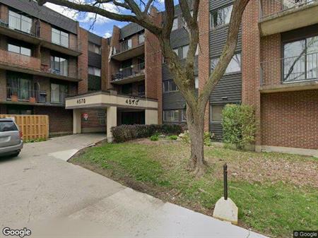 Jardins Sur Le Parc - 4.5 - 4570 Rene-emard, Montréal