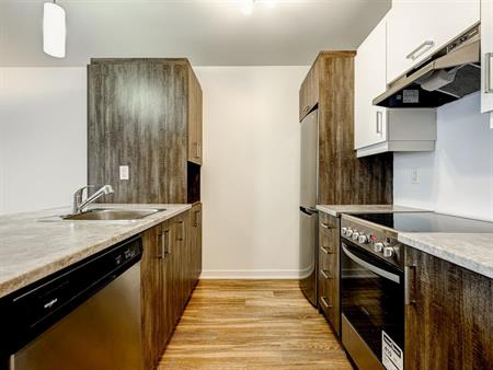 1 Bedroom - 173 Boulevard Armand-Frappier, Sainte-Julie