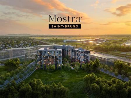 1-bedroom - 1081 Bd Des Promenades, St-Bruno-de-Montarville