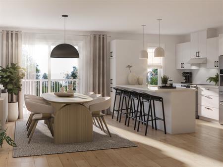 4 1/2 à Lavaltrie - Février 2026