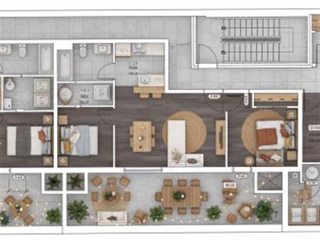 Neuf Haut Plafonds Centre Ville