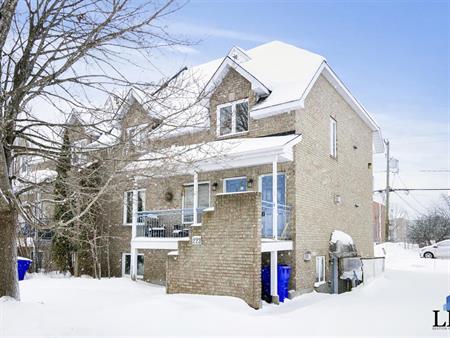 223-3 - 223 Rue De Malartic, Gatineau